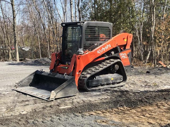 New house excavation service Estrie