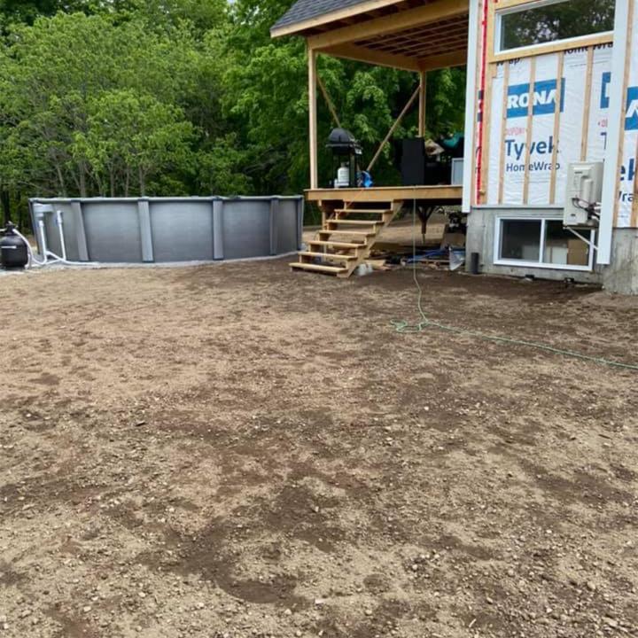 Wastewater treatment service Estrie