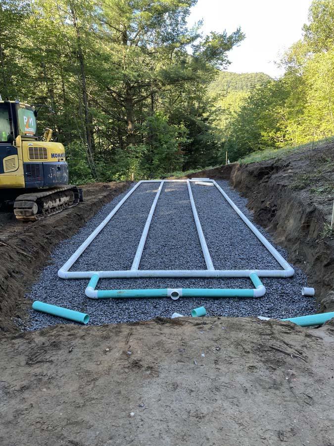 Wastewater treatment service Estrie