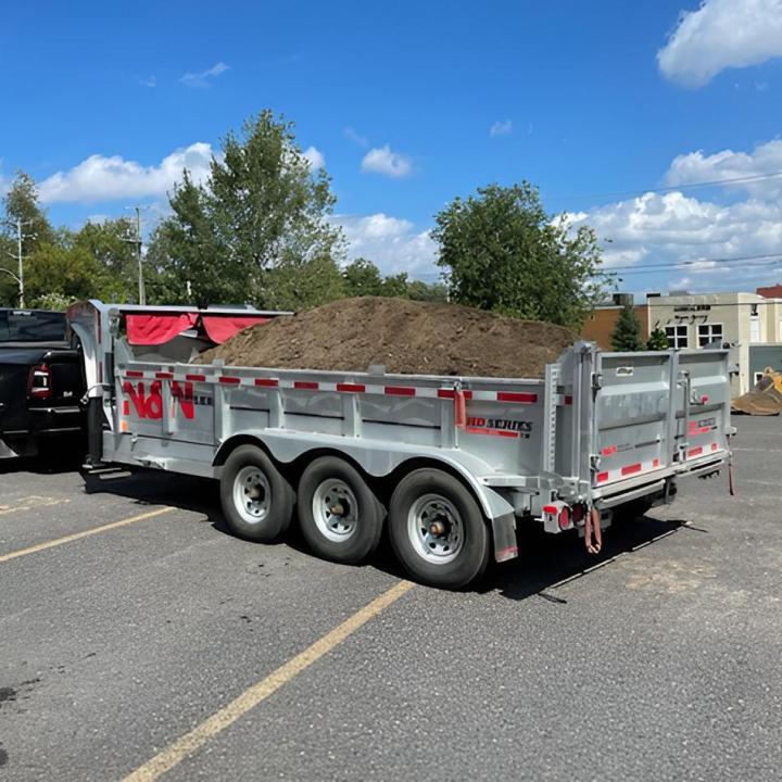 Bulk transport Estrie