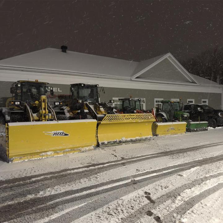 Déneigement commercial Estrie
