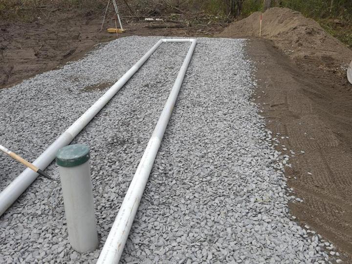 Traitement des eaux usées